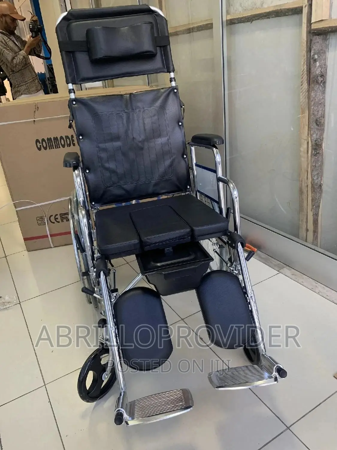 አዲስ ሙሉ አክሰስ Multifunctional Wheelchair=Wheelchair¥Wheelchair