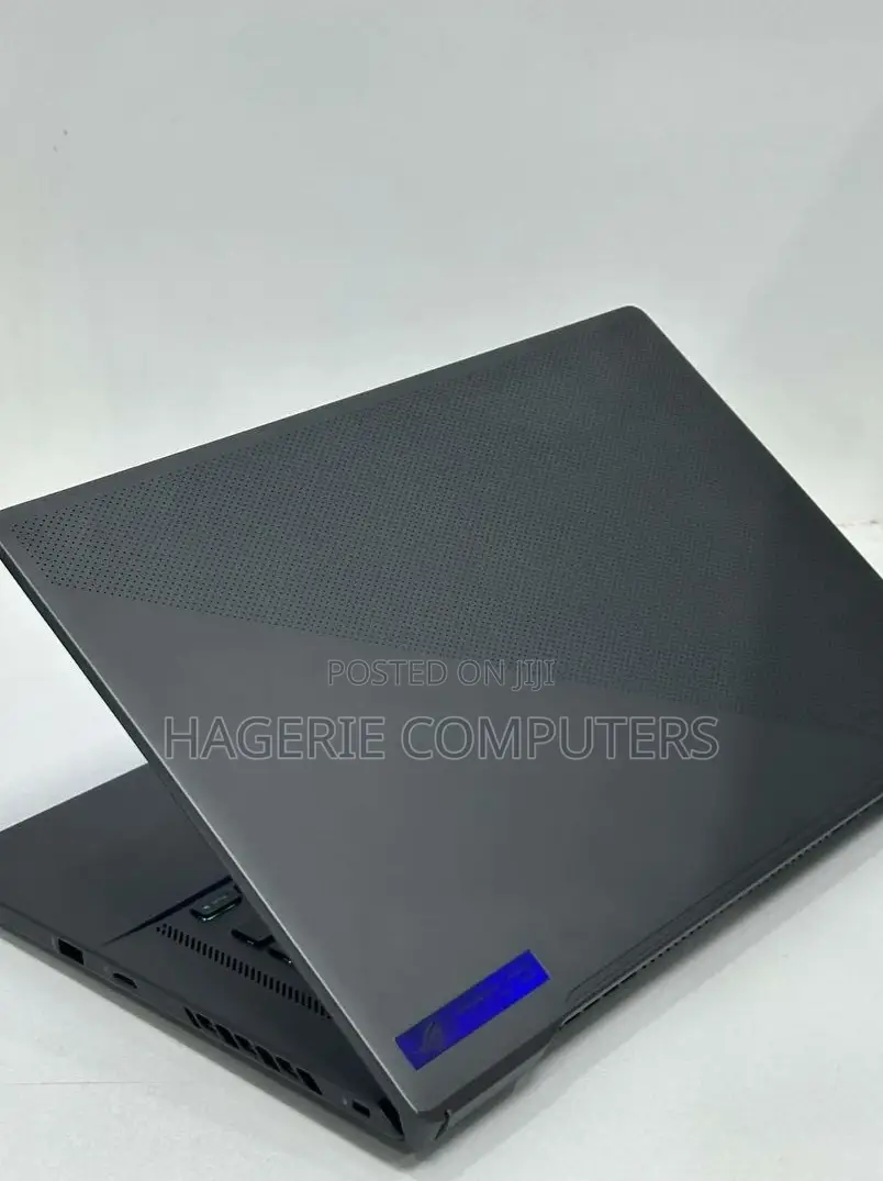 New Laptop Asus ROG Zephyrus G15 16GB Intel Core I7 SSD 512GB