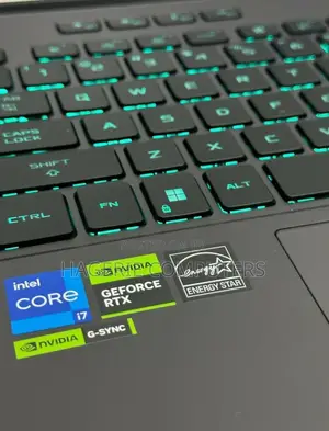 New Laptop Asus ROG Zephyrus G15 16GB Intel Core I7 SSD 512GB