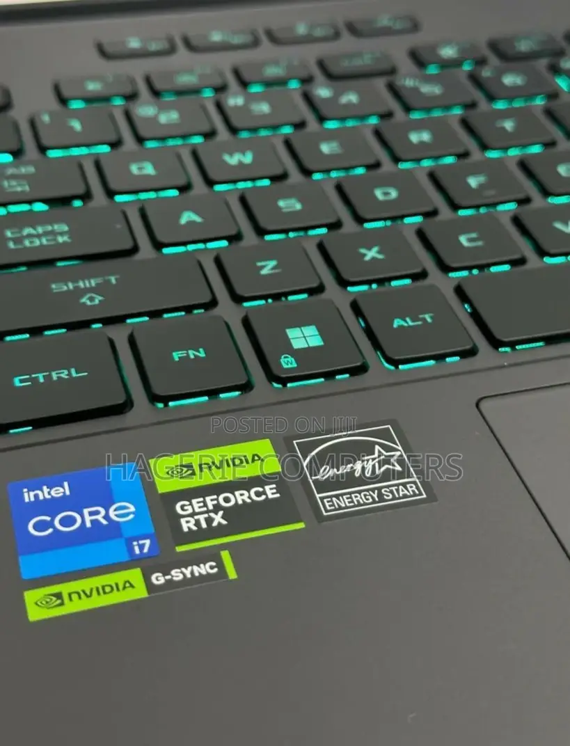 New Laptop Asus ROG Zephyrus G15 16GB Intel Core I7 SSD 512GB