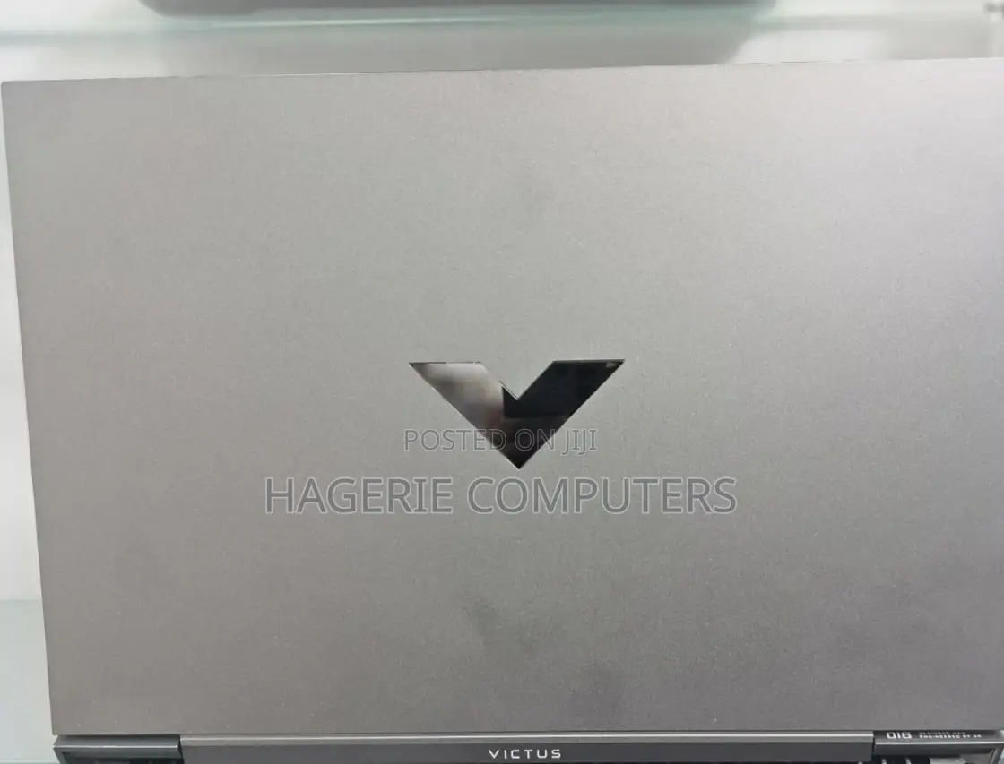 New Laptop HP Victus 16 16GB Intel Core I7 SSD 512GB