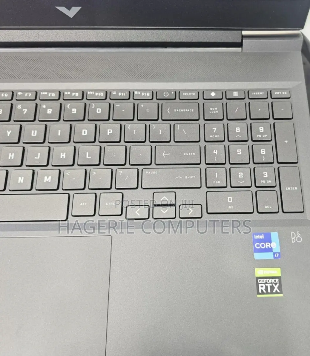 New Laptop HP Victus 16 16GB Intel Core I7 SSD 512GB