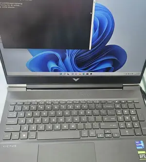 Photo - New Laptop HP Victus 16 16GB Intel Core I7 SSD 512GB