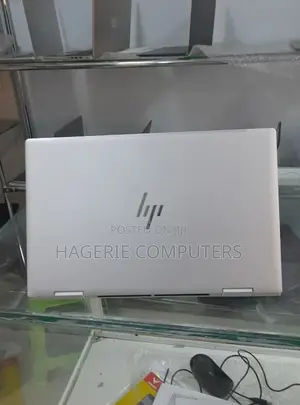New Laptop HP Envy X360 8GB Intel Core I7 SSD 512GB