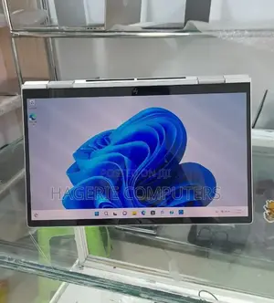 New Laptop HP Envy X360 8GB Intel Core I7 SSD 512GB