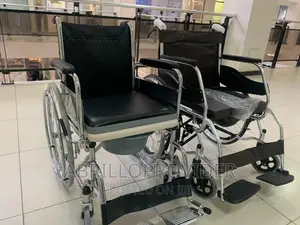 Commode Wheelchair|Wheelchair;Wheelchair|Wheelchair=Folding