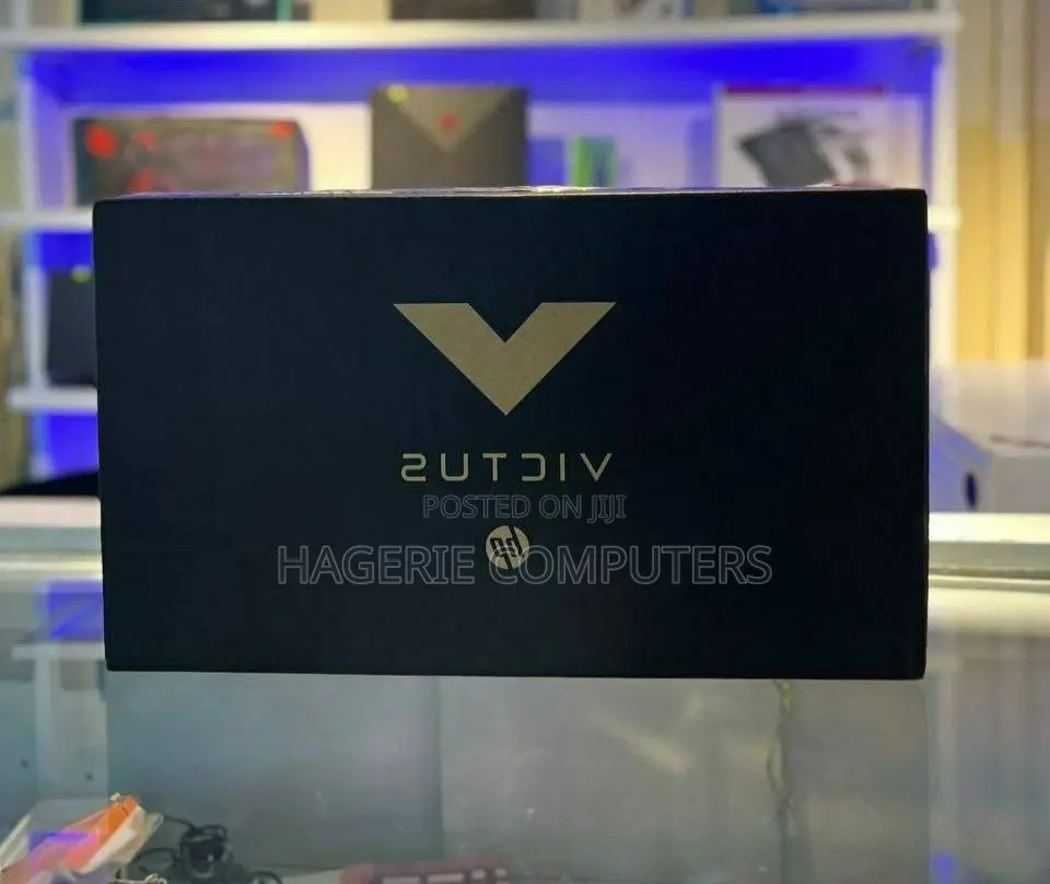 New Laptop HP Victus 16 16GB Intel Core I5 SSD 512GB