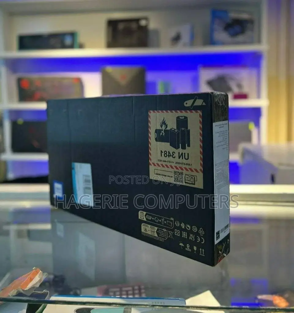 New Laptop HP Victus 16 16GB Intel Core I5 SSD 512GB