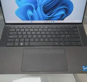 New Laptop Dell Precision 5570 32GB Intel Core I7 SSD 512GB