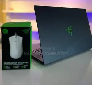 New Laptop Razer Blade 32GB Intel Core I7 SSD 1T