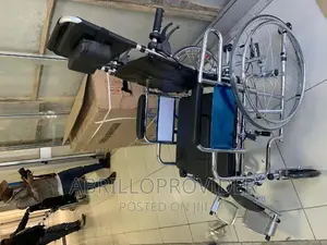 Better Manufacturing Commod Wheelchair=Wheelchair=Wheelchair