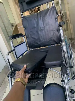Better Manufacturing Commod Wheelchair=Wheelchair=Wheelchair