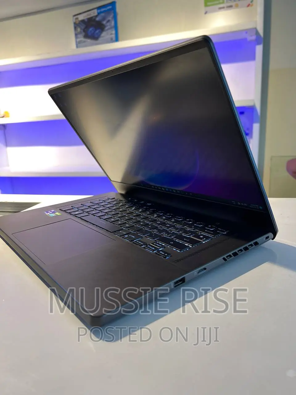 New Laptop Asus ROG Zephyrus G15 16GB AMD Ryzen 9 SSD 1T