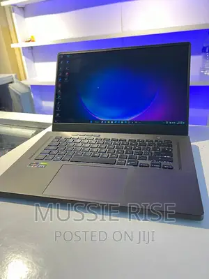 New Laptop Asus ROG Zephyrus G15 16GB AMD Ryzen 9 SSD 1T