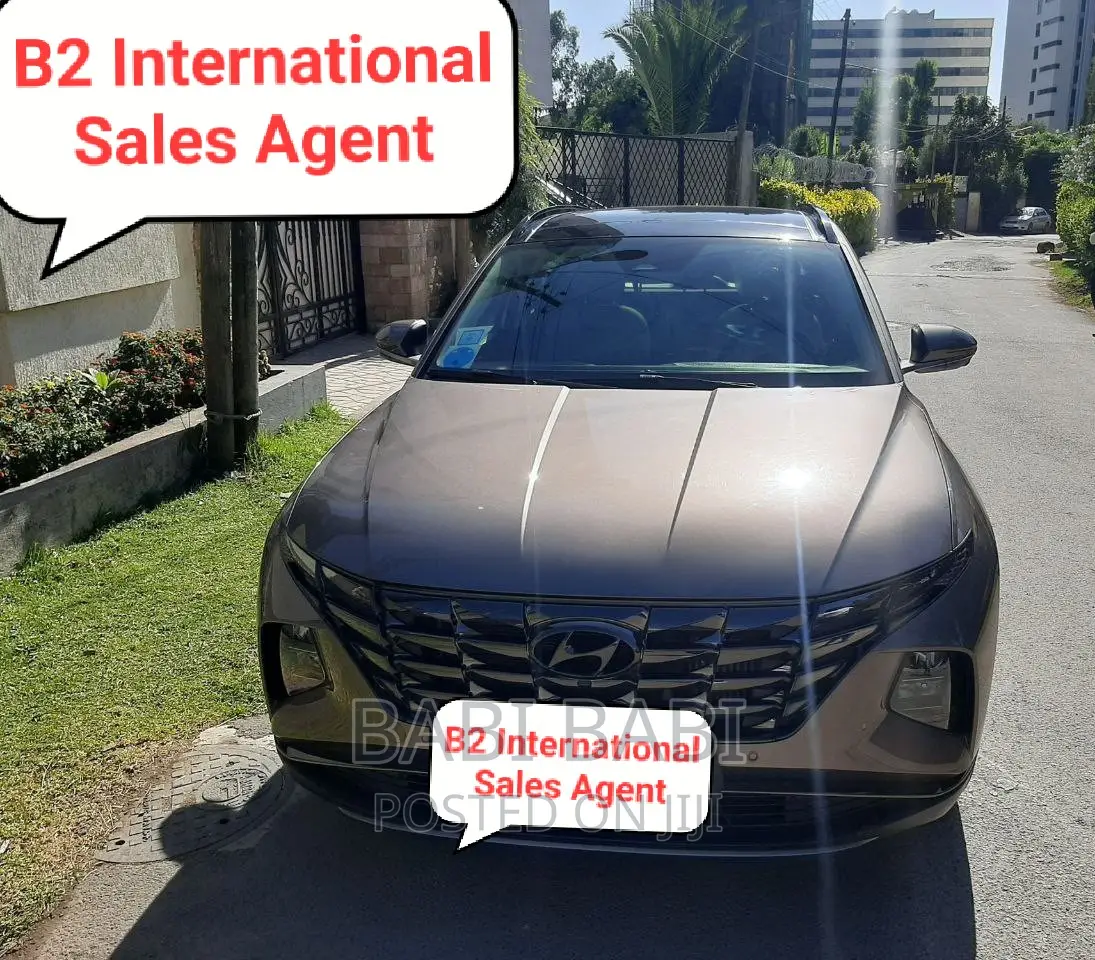 Hyundai Tucson 2021 Teal