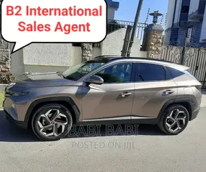 Hyundai Tucson 2021 Teal