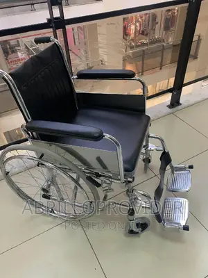 2 In1 Commode Wheelchair=Wheelchair=Wheelchair=Wheelchair