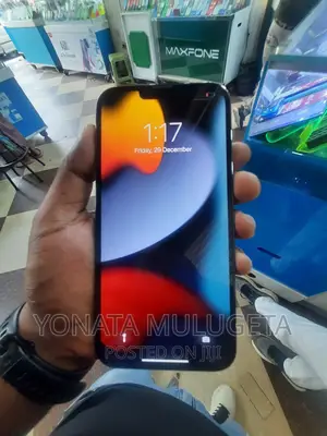 Photo - Apple iPhone 13 Pro Max 128 GB Silver