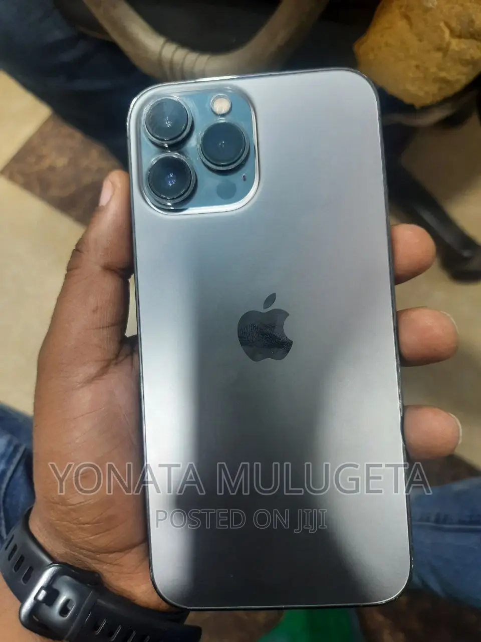 Apple iPhone 13 Pro Max 128 GB Silver