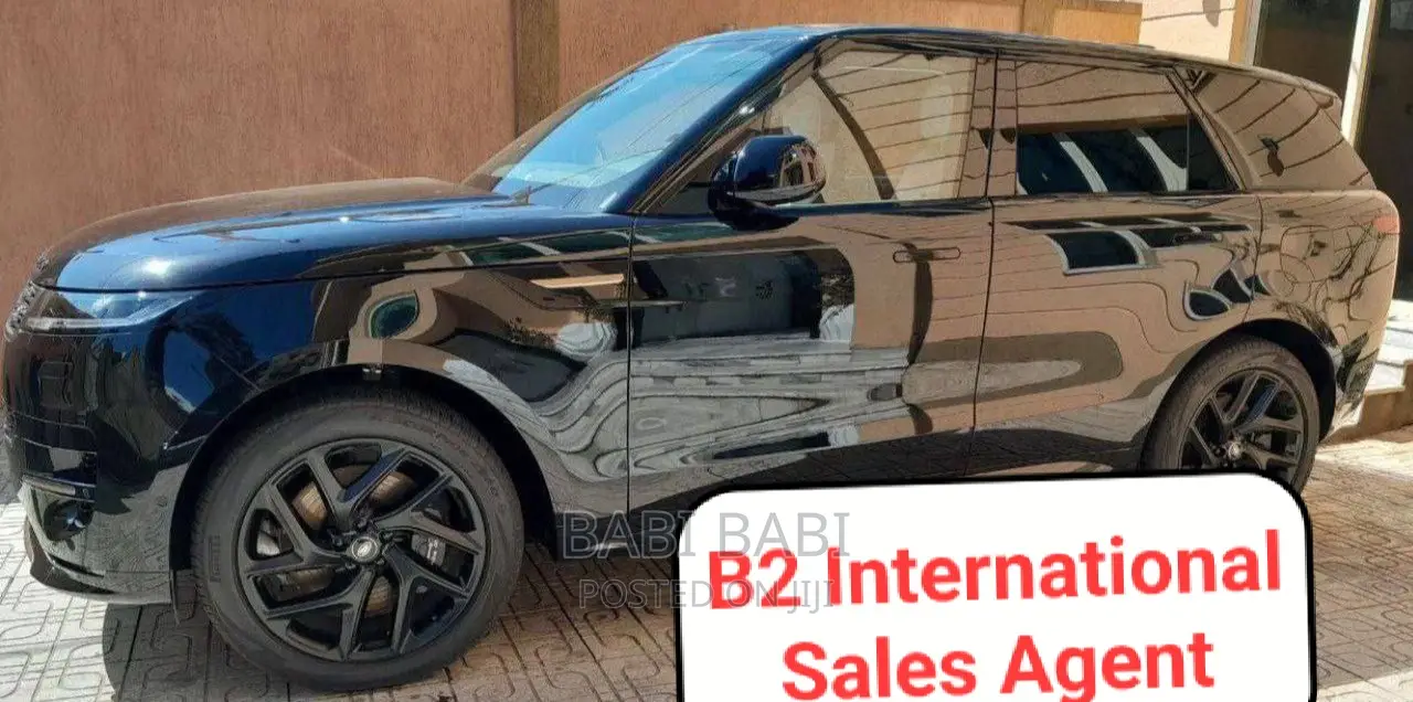 New Land Rover Range Rover Velar 2022 Matt Black