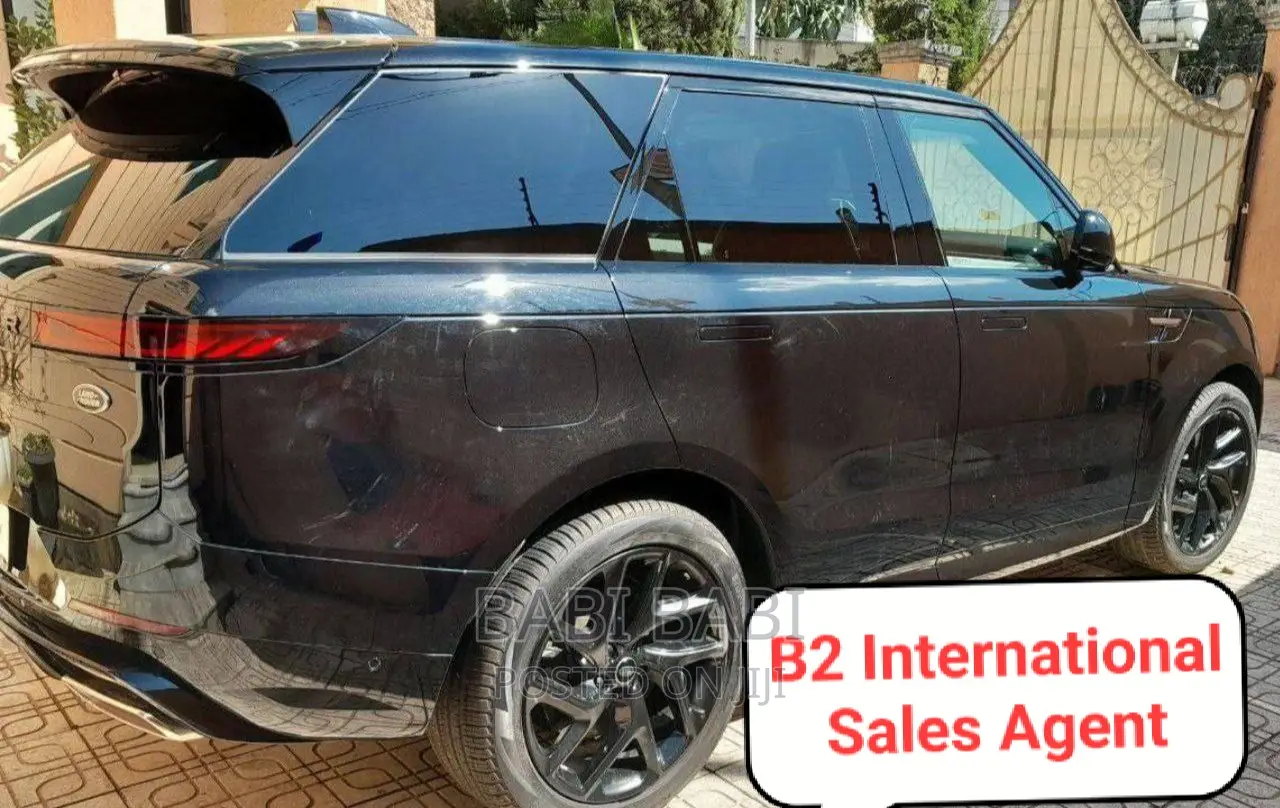 New Land Rover Range Rover Velar 2022 Matt Black