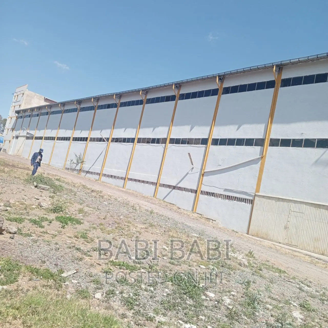 የሚሸጥ ዲቄት ፋብሪካ Powder Factory for Sale