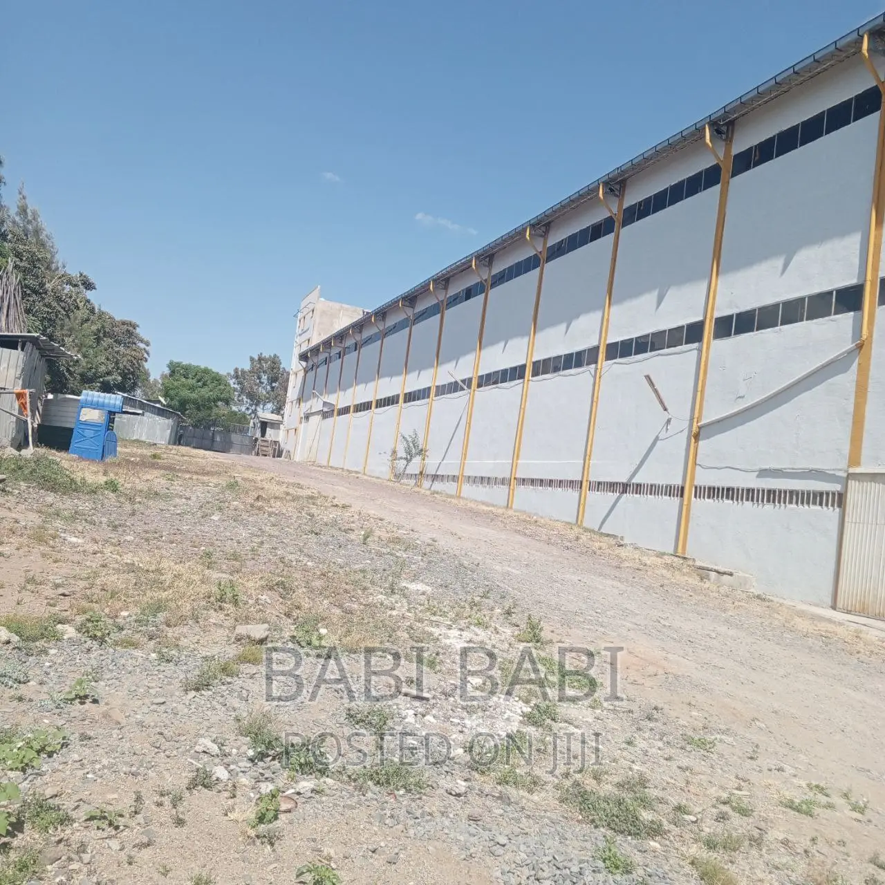 የሚሸጥ ዲቄት ፋብሪካ Powder Factory for Sale