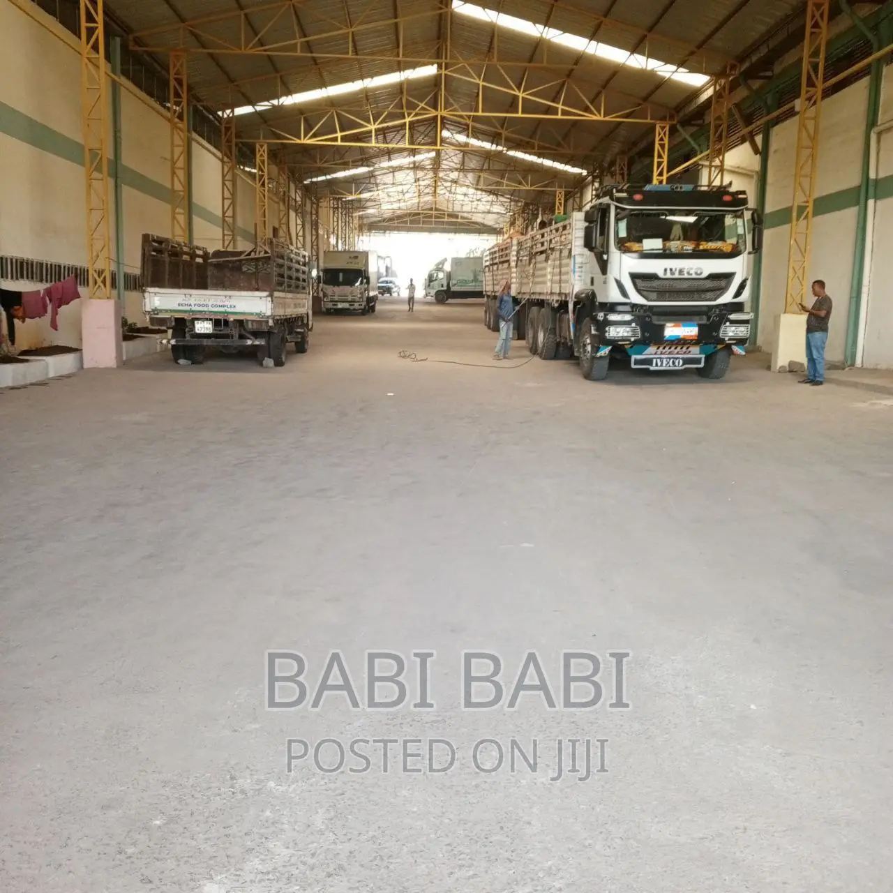 የሚሸጥ ዲቄት ፋብሪካ Powder Factory for Sale