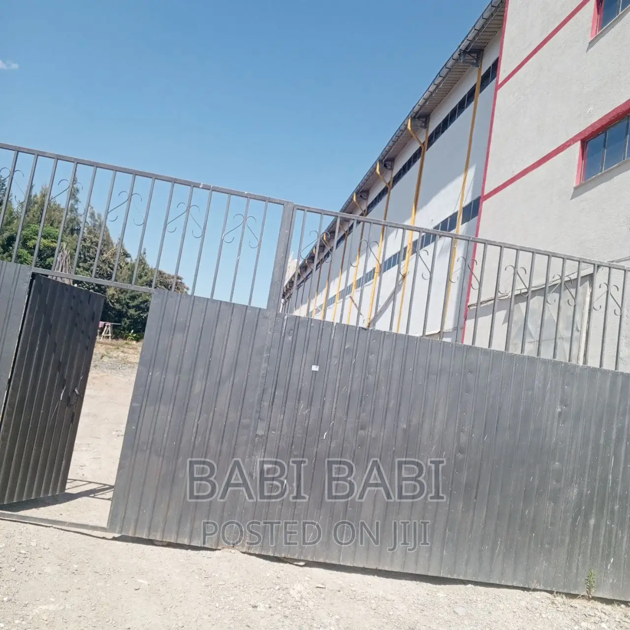 የሚሸጥ ዲቄት ፋብሪካ Powder Factory for Sale