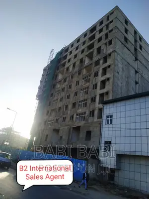 ለ50 አባወራ የተስራ አፓርትመንት ሕንፃ ሽያጭ