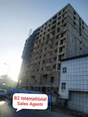 ለ50 አባወራ የተስራ አፓርትመንት ሕንፃ ሽያጭ