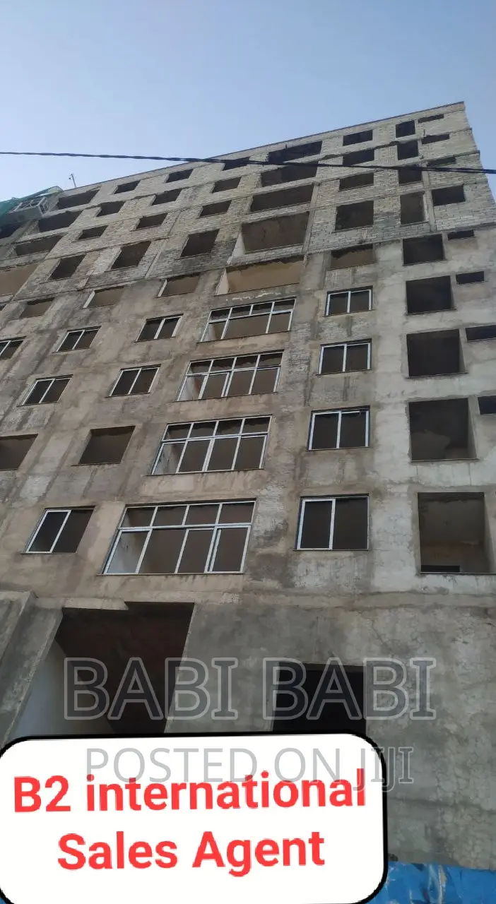 ለ50 አባወራ የተስራ አፓርትመንት ሕንፃ ሽያጭ