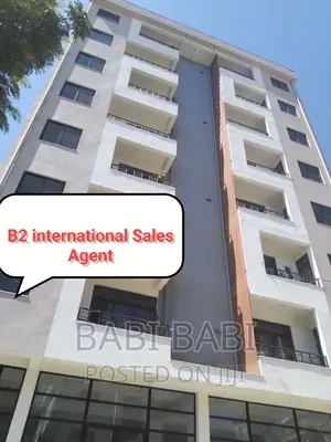 20bdrm Apartment in Apartment, Nifas Silk-Lafto for sale