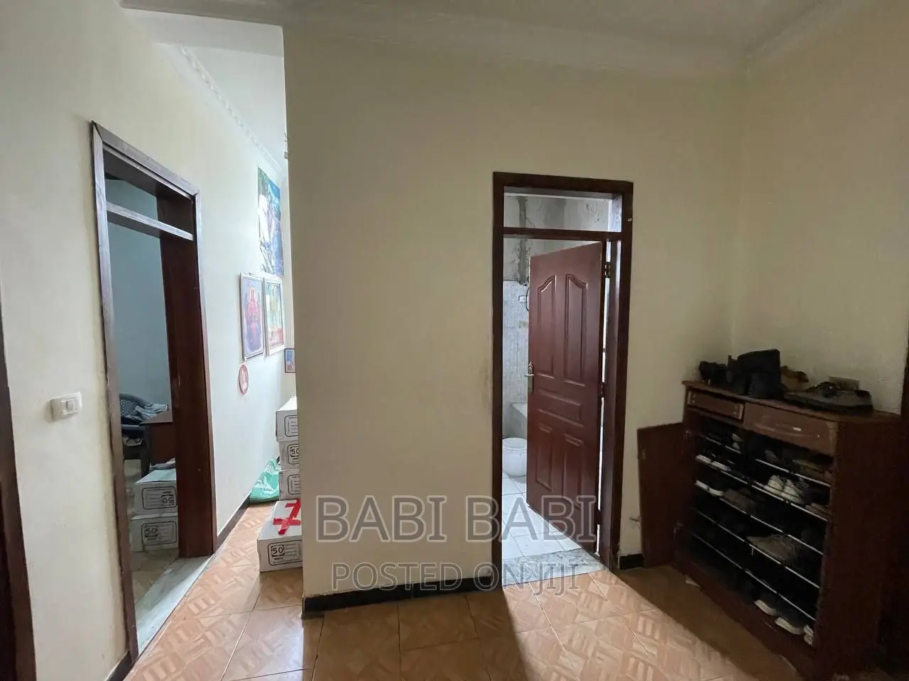 4bdrm House in Mekanisa, Nifas Silk-Lafto for sale