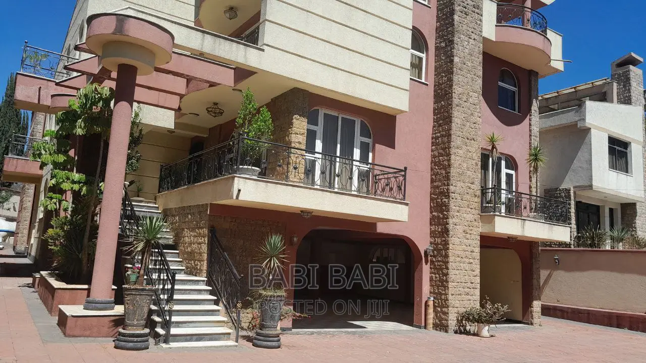 6bdrm House in Ayat, Yeka for sale