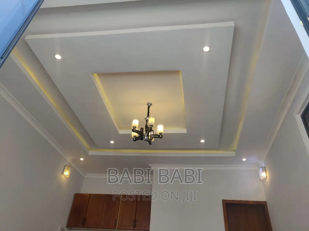 6bdrm House in Ayer Tena Shewa, Kolfe Keranio for sale