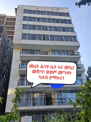 B+g+8 ሕንፃ ልደታ አካባቢ