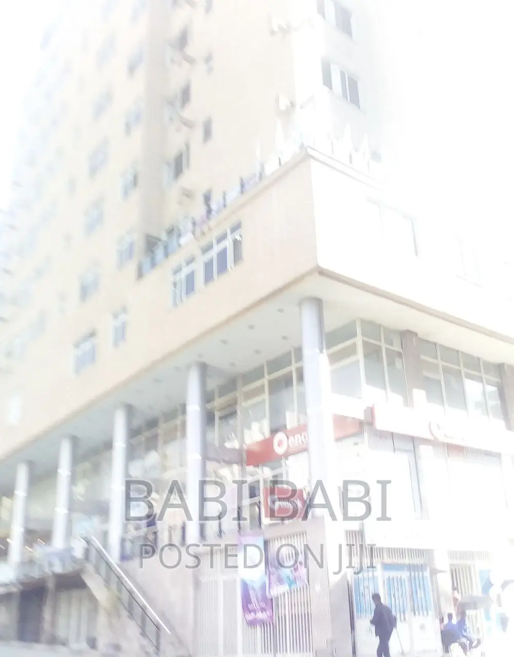 B+2+g+10 የንግድ እና አፓርትመንት ሕንፃ ሽያጭ