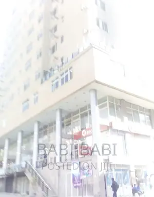 B+2+g+10 የንግድ እና አፓርትመንት ሕንፃ ሽያጭ