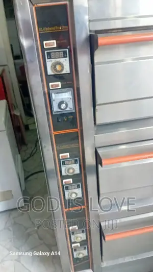 Photo - የሚሸጥ ዳቦ መጋገሪያ ,ማቡኪያ