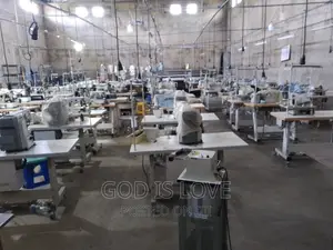 የሚሸጥ የጋርመንት ማሽን Garement Machine