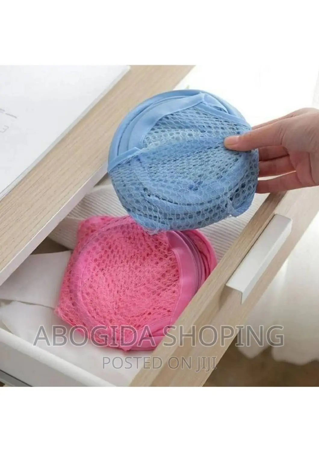 Mesh Cloth and Toy HAMPER
ተጣጣፊ ባስኬት