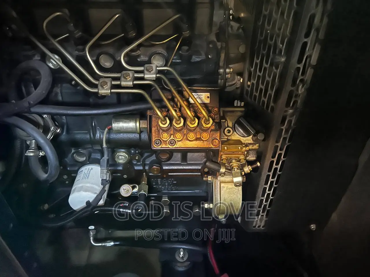 Engine Perkin Generator