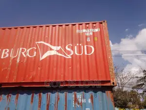 Photo - የሚሸጥ ኮንቴነር