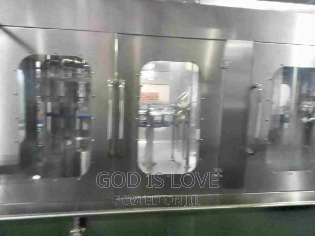 የጁስ ፋብሪካ ሽያጭ