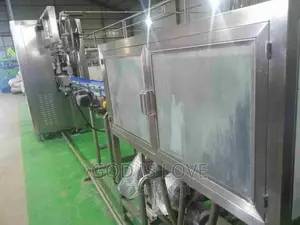 የጁስ ፋብሪካ ሽያጭ