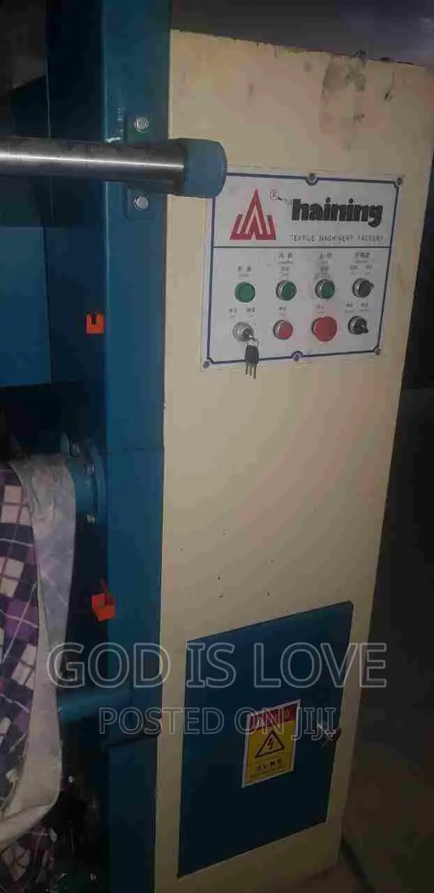 Textiles Machinery for Sale