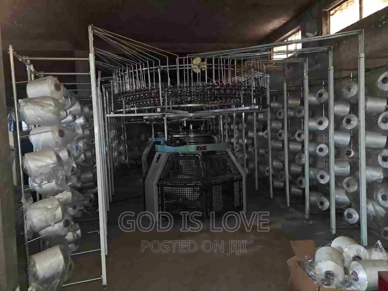 Textiles Machinery for Sale