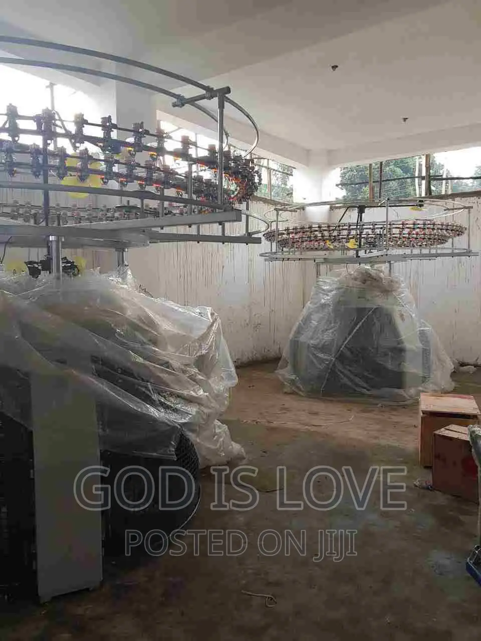 Textiles Machinery for Sale