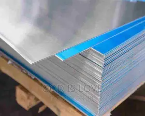 Photo - የሚሸጥ አሉሚኒየም ፕሌት (Aluminum )